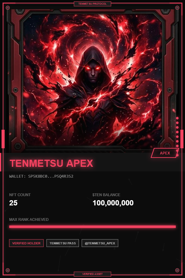 Tenmetsu.btc tweet media