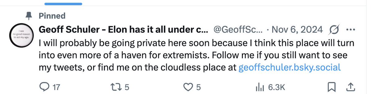 Jane, Empress of the Known Universe (not GP)🏳️🌈 tweet media