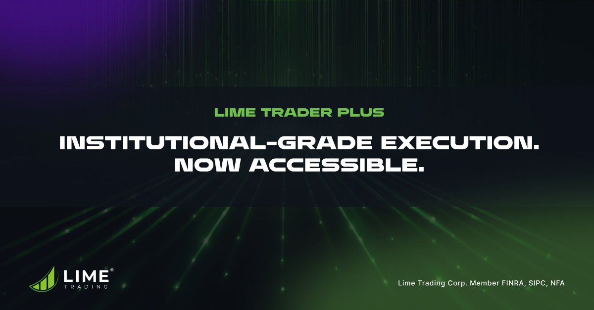 Lime Trading tweet media