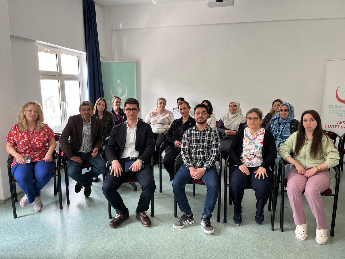 Çalışanlarımız ile yönetimimizin bir araya geldiği Mart ayı Çalışan-Yönetim Görüşme Toplantısı gerçekleştirildi. Görüş ve önerilerin paylaşıldığı toplantıda, çalışan memnuniyetini artırmaya yönelik fikirler ele alındı. Katılan tüm ekip arkadaşlarımıza teşekkür ederiz.