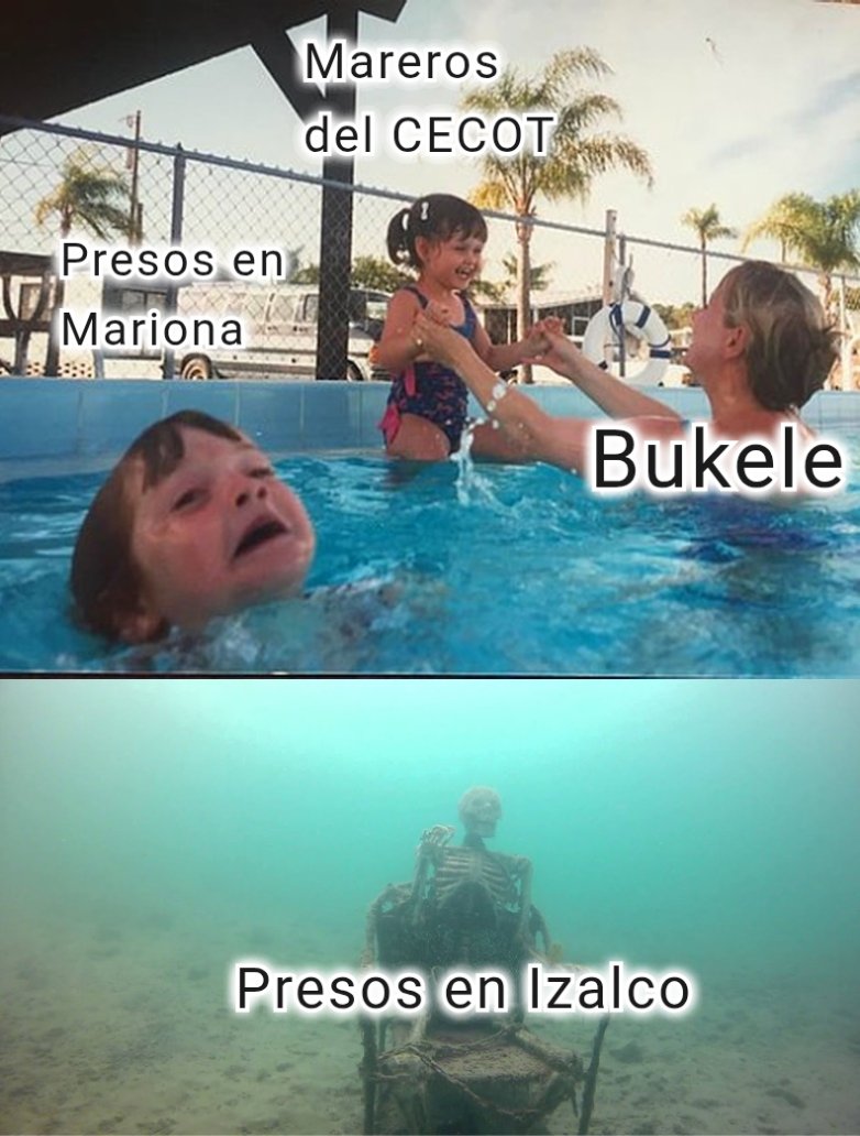 <a href="/el_pais/">EL PAÍS</a> Y pandilleros del CECOT no se le muere ninguno "casualmente"...