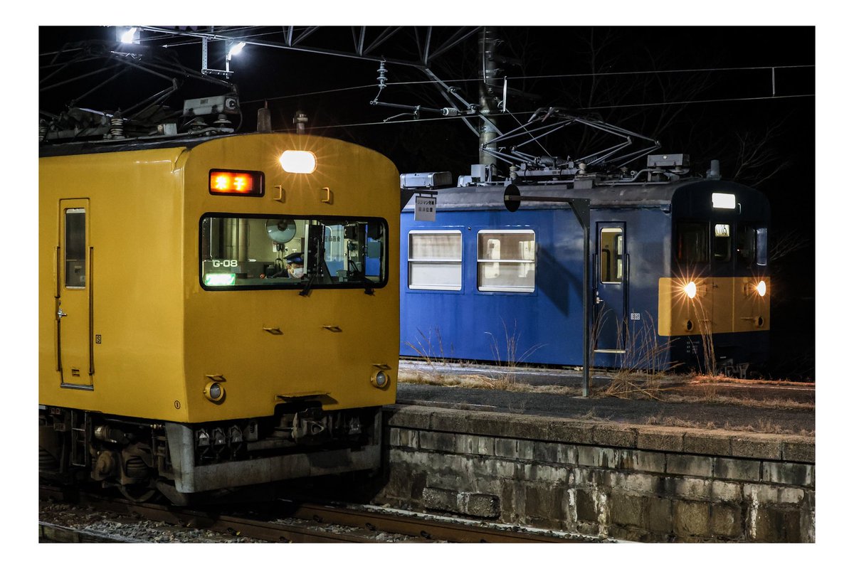 OTYADUKE_com's tweet photo. さようなら　クモヤ145-1105 https://t.co/84dIXfv5Nk