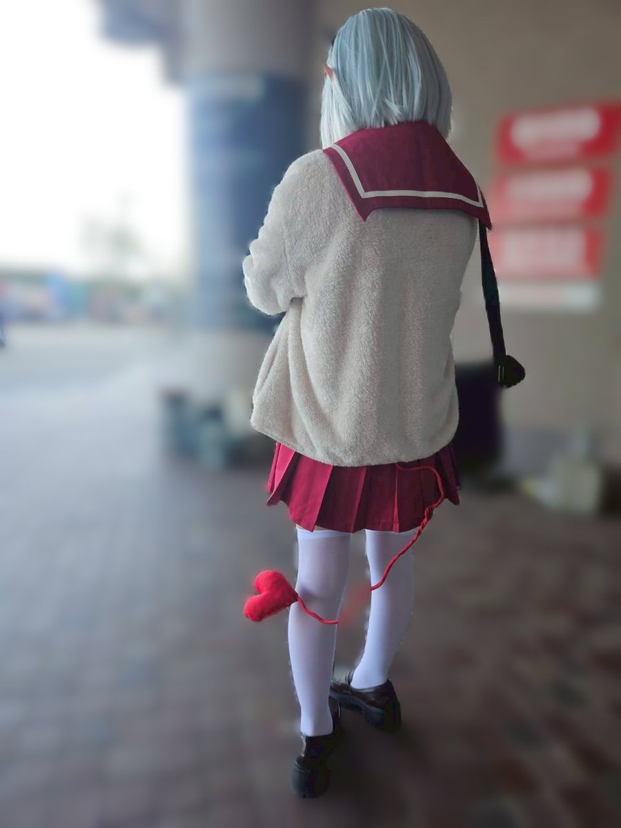 撮ってくれてた後ろ姿かわいい
#アコスタみずほPayPayドーム福岡