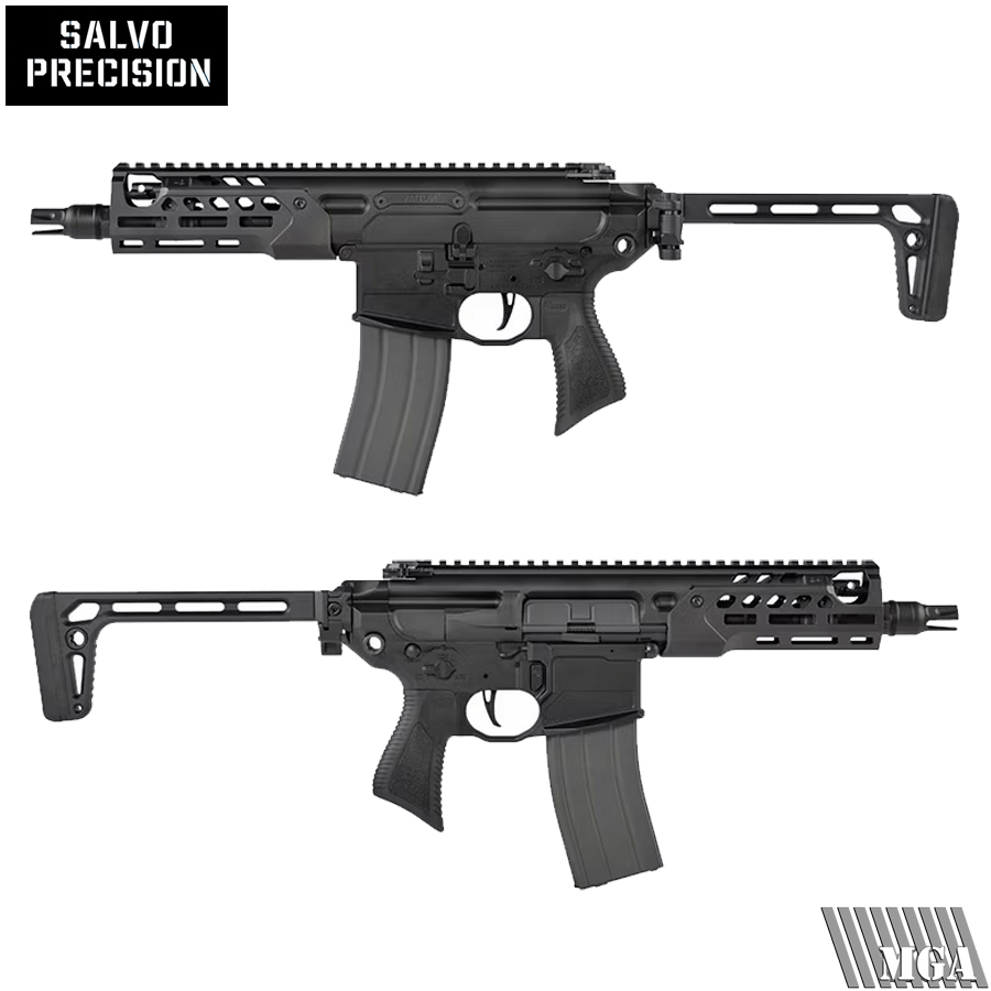 ShopMga's tweet image. 新商品入荷のお知らせです。
SALVO MCX RATTLER LT GBB
JP版
mga-shop.ocnk.net/product/1325

他の機種同様、セラコート版やカスタムが選べる様になっております。

コンパクトなLTモデルでCQBでも取り回しが良く
使いやすいサイズ感となっております。

#SIG #GBB #MWS #cerakote