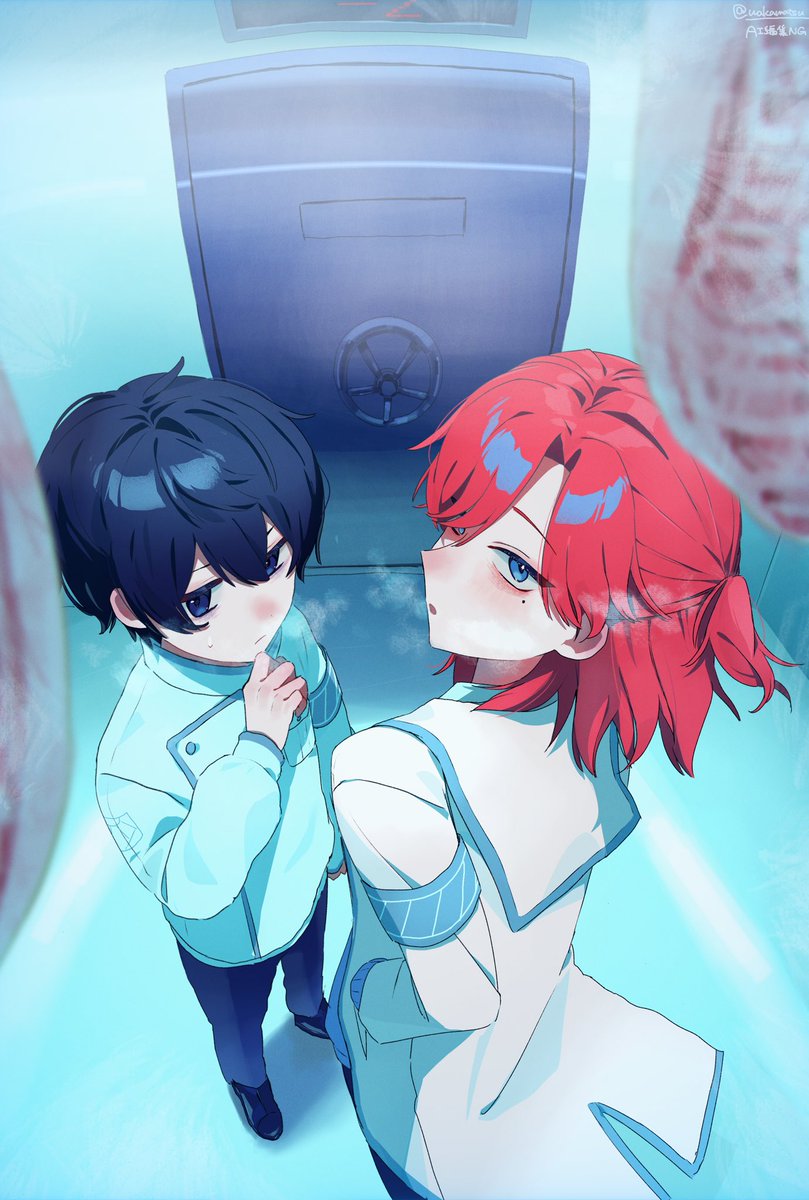 #氷点下30度のFA
やっとプレイできました〜！最高に面白かったです❄︎❄︎