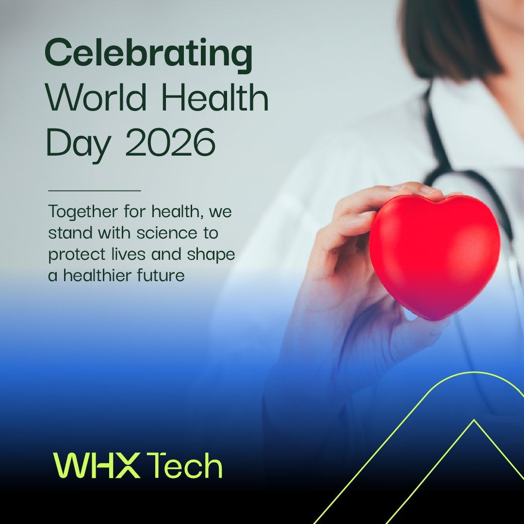 WHX Tech tweet media
