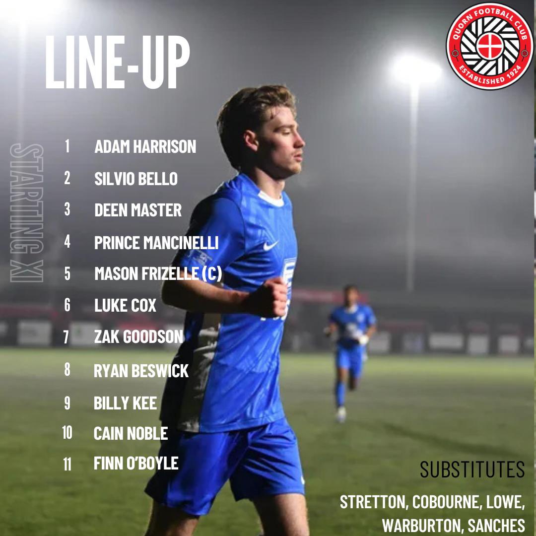 Quorn Football Club tweet media