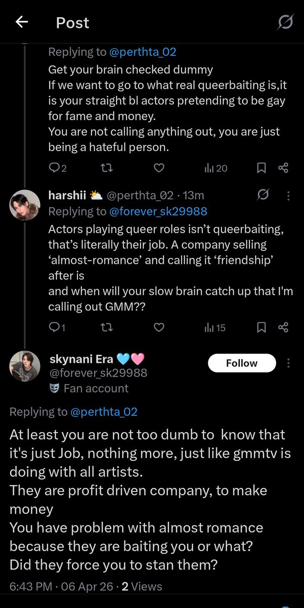 harshii ⛅ tweet media