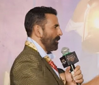 Kranti Kumar tweet media