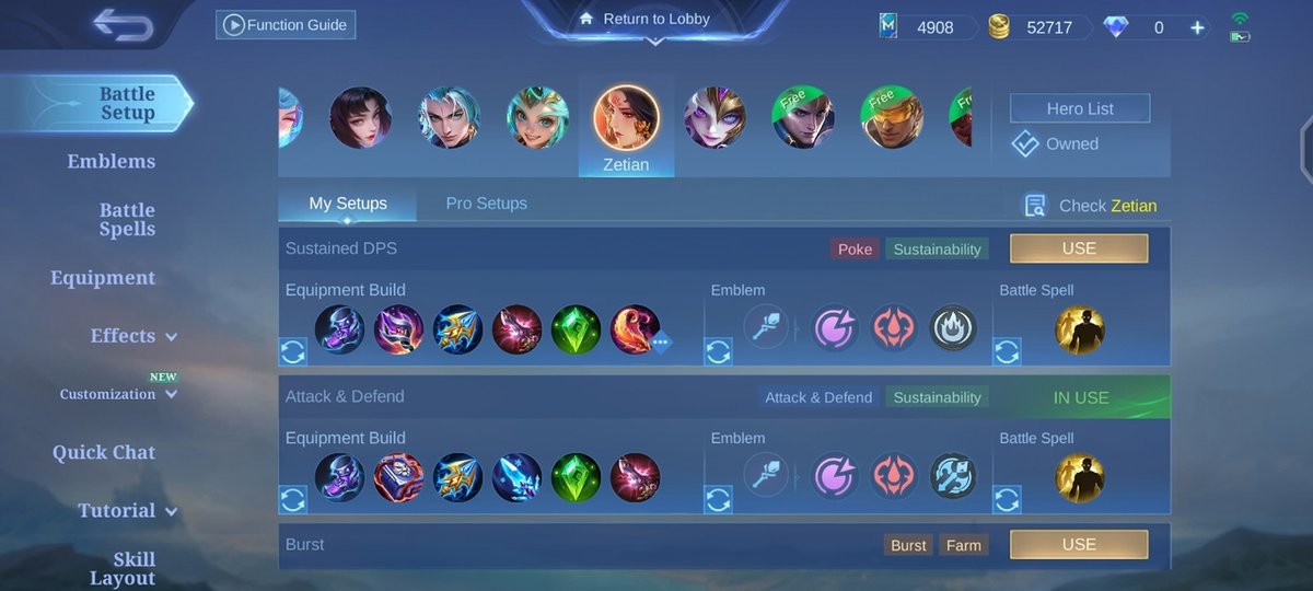 Mobile Legends Menfess tweet media