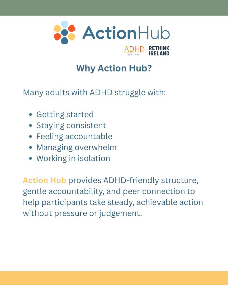 ADHD Ireland tweet media