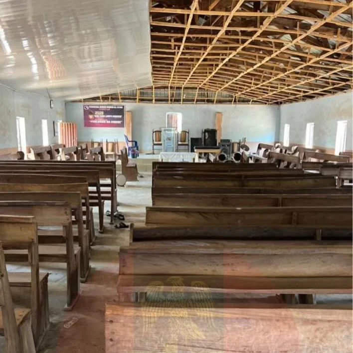 TracTerrorism's tweet image. Abu Sadiq or Maman Nur #Bandits Attempted But Failed to #Kidnap 31 Hostages During Easter Service, in Ariko Village, Kachia LGA, #Kaduna State, #Nigeria 
Read more: trackingterrorism.org/chatter/abu-sa…