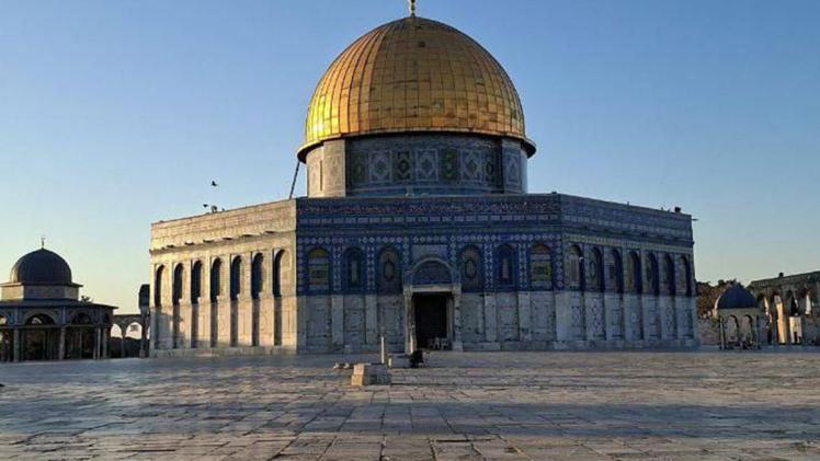 الاحتلال يواصل إغلاق #المسجد_الأقصى لليوم الـ38 على التوالي
#قنا #فلسطين 
ow.ly/aHun50YEsGB