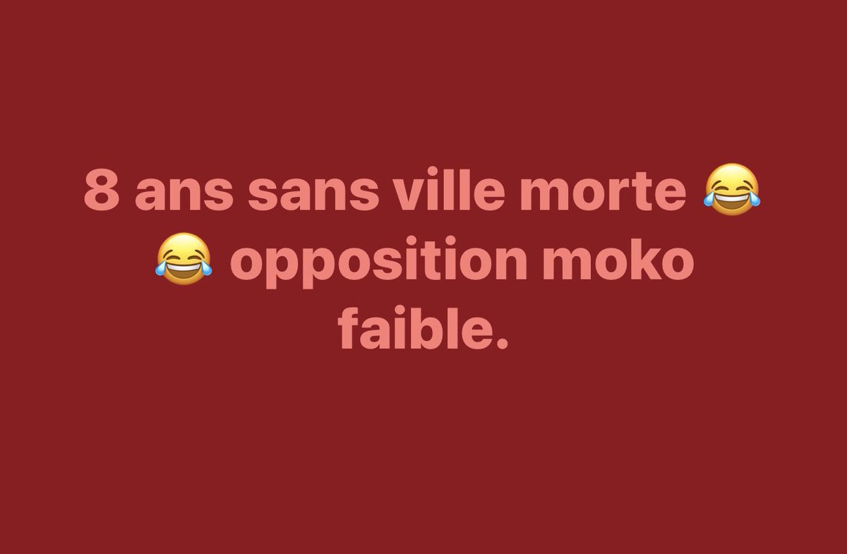 Wazalendos243's tweet photo. Vraiment  ville morte ekenda wapi 😭🤣 https://t.co/cnnPSib1kj