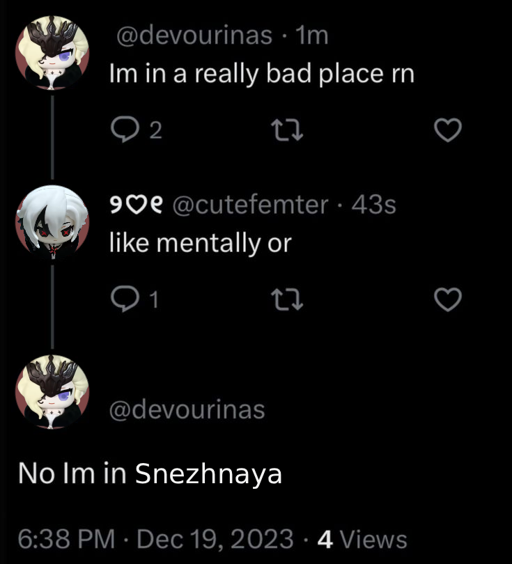 daily mini fatui tweet media