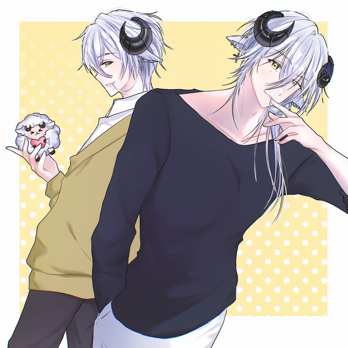 ジュ ིྀー 𓈒🎐 tweet media