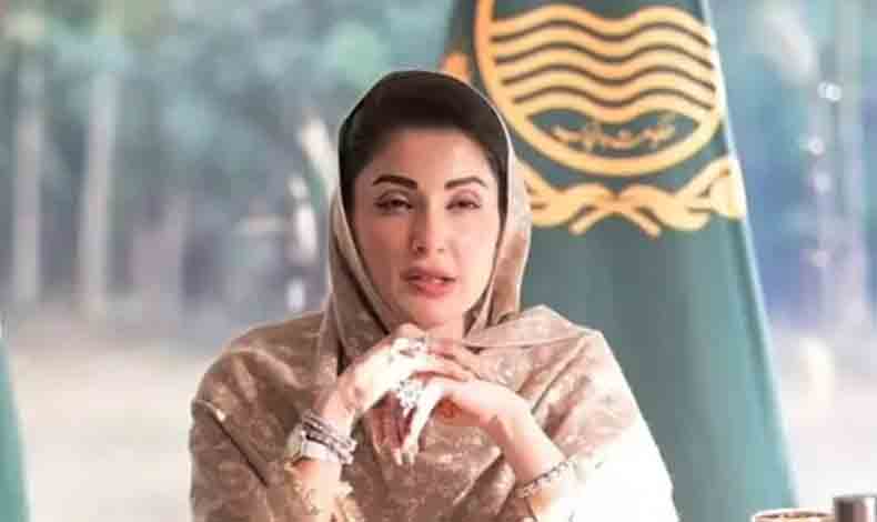 Nawaiwaqt_'s tweet image. وزیراعلیٰ مریم نواز نے مارکیٹیں رات 8 بجے بند کرنے کی تجویز مسترد کردی
nawaiwaqt.com.pk/06-Apr-2026/19…
#Lahore #PMLN @MaryamNSharif #LockDown @GovtofPunjabPK