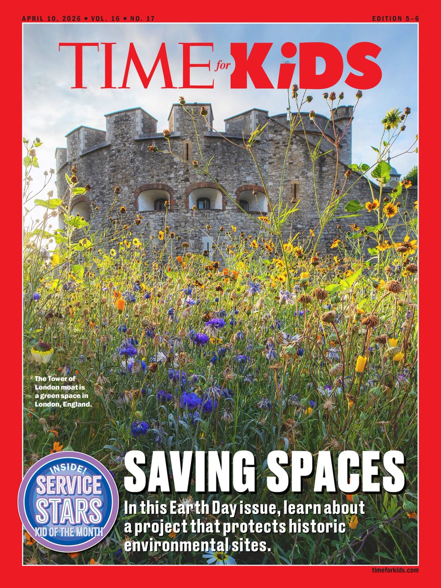TIME for Kids tweet media