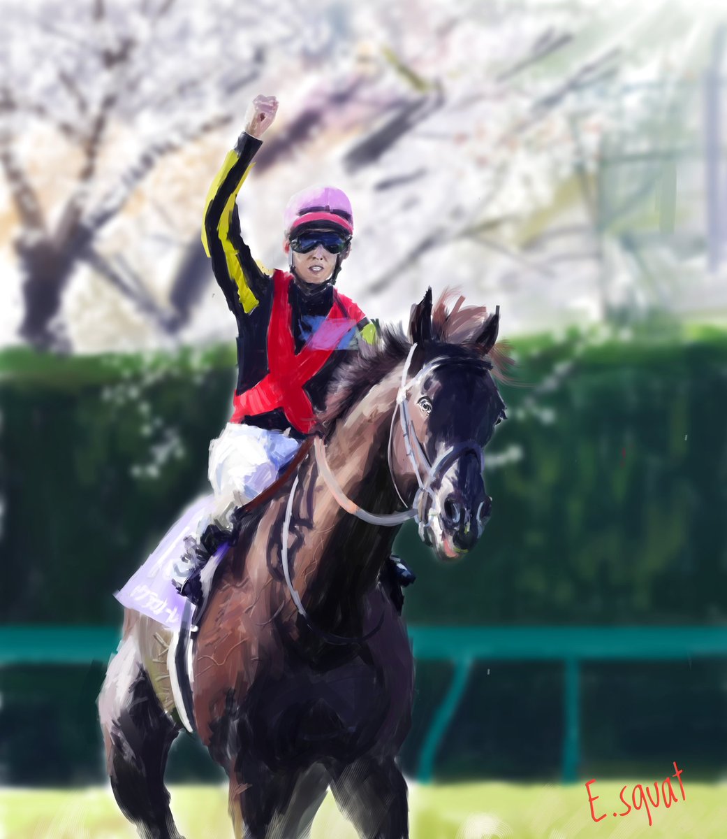 駅前スクワット tweet media