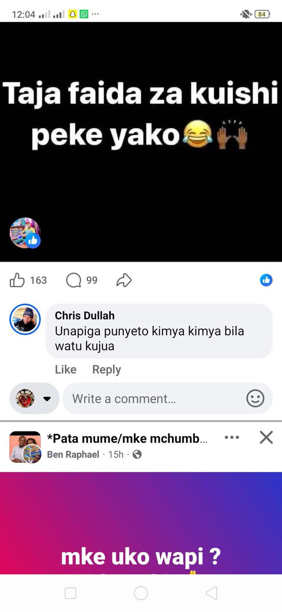 ❤️ Miss Platnumz ❤️💃🏽🧚🏻‍♀️❣️ tweet media