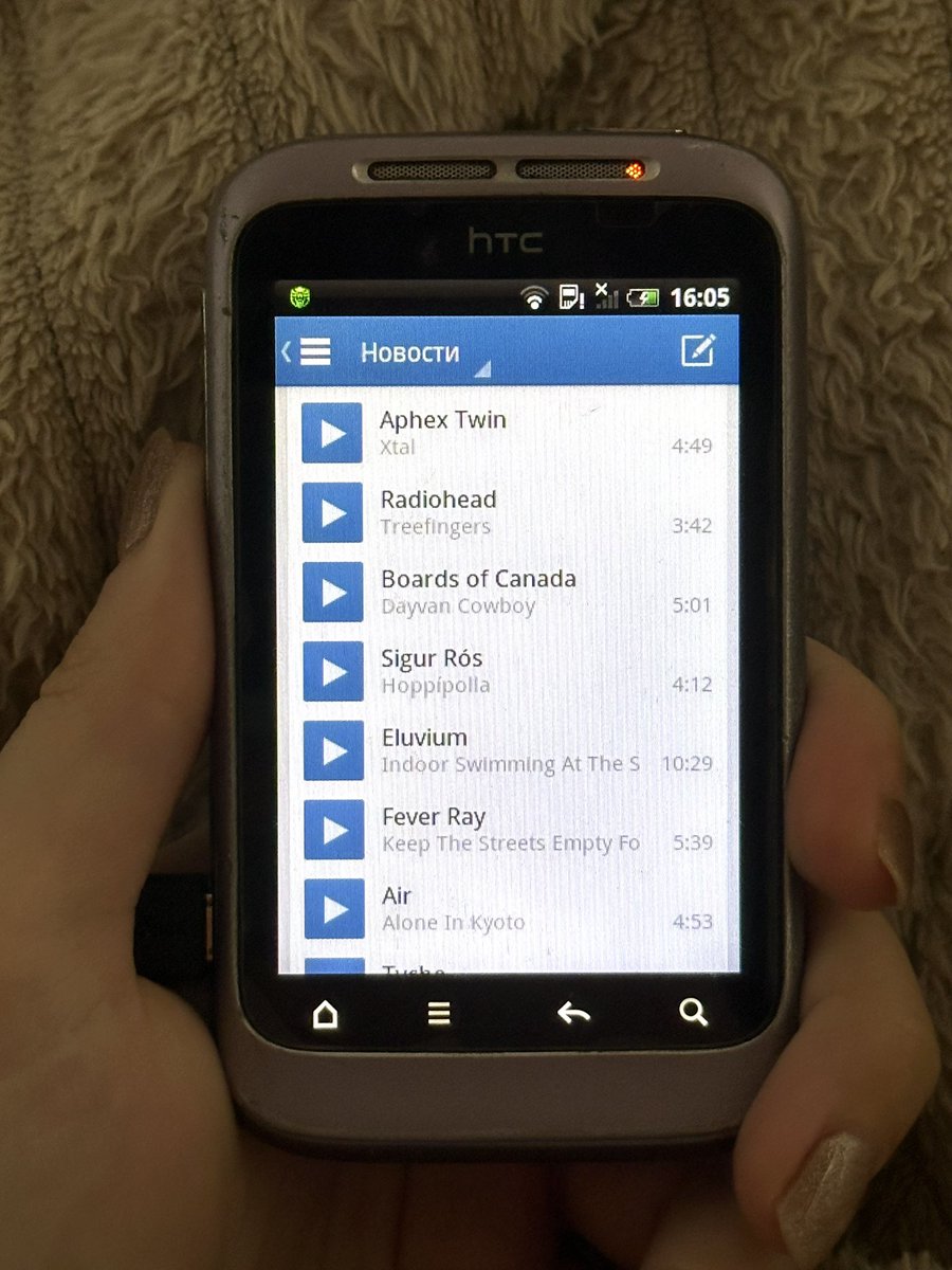 мышенька tweet media