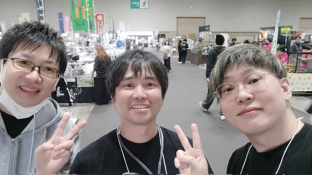 AYinp0rt's tweet photo. ナゴレプの夜に蟻道第2回キックオフしました！

と、いうわけで蟻道第2回開催します🐜

開催場所は東京予定
時期は秋

今日はとりあえず開催場所とやるよ！っていうことだけですが、お楽しみに🐜🐜🐜 https://t.co/oqkTtDgGJJ