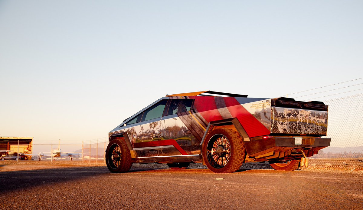 Tesla Owners Silicon Valley tweet media