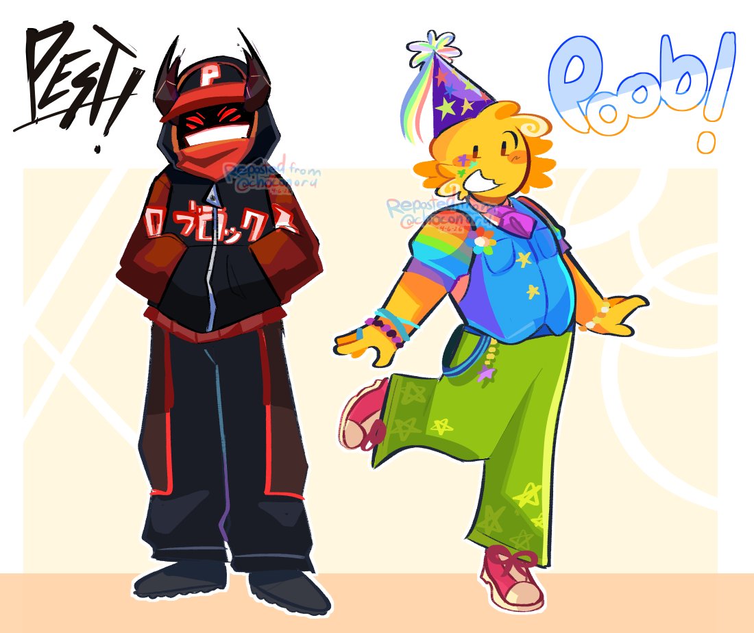 Chocobje tweet media