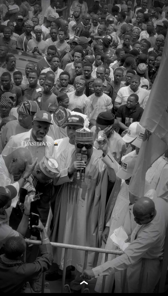 Rt. Hon. Isa Ashiru tweet media