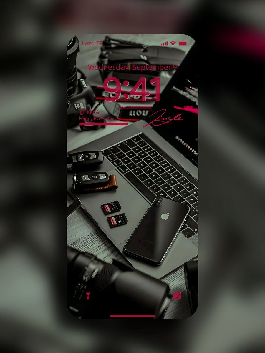 lynxchizzy's tweet image. All the gear, ready to go.
#techlife #Apple #Gadgets