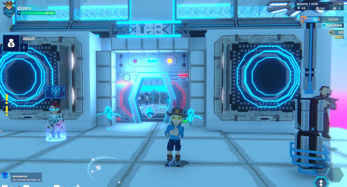 MPypov's tweet photo. Rolling into The Sandbox Season 7 with my favorite avatar. What’s yours? @TheSandboxGame  https://t.co/CRlNtnn3qs #Season7 https://t.co/8XjIAfZ2H3