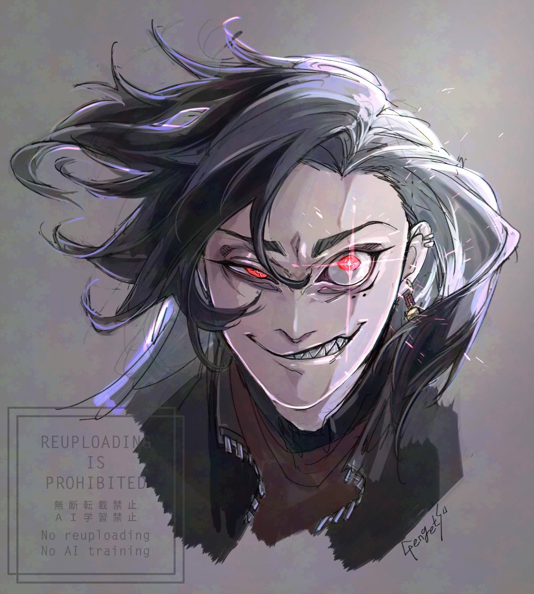 ゲンゲツ(Gengetsu) tweet media