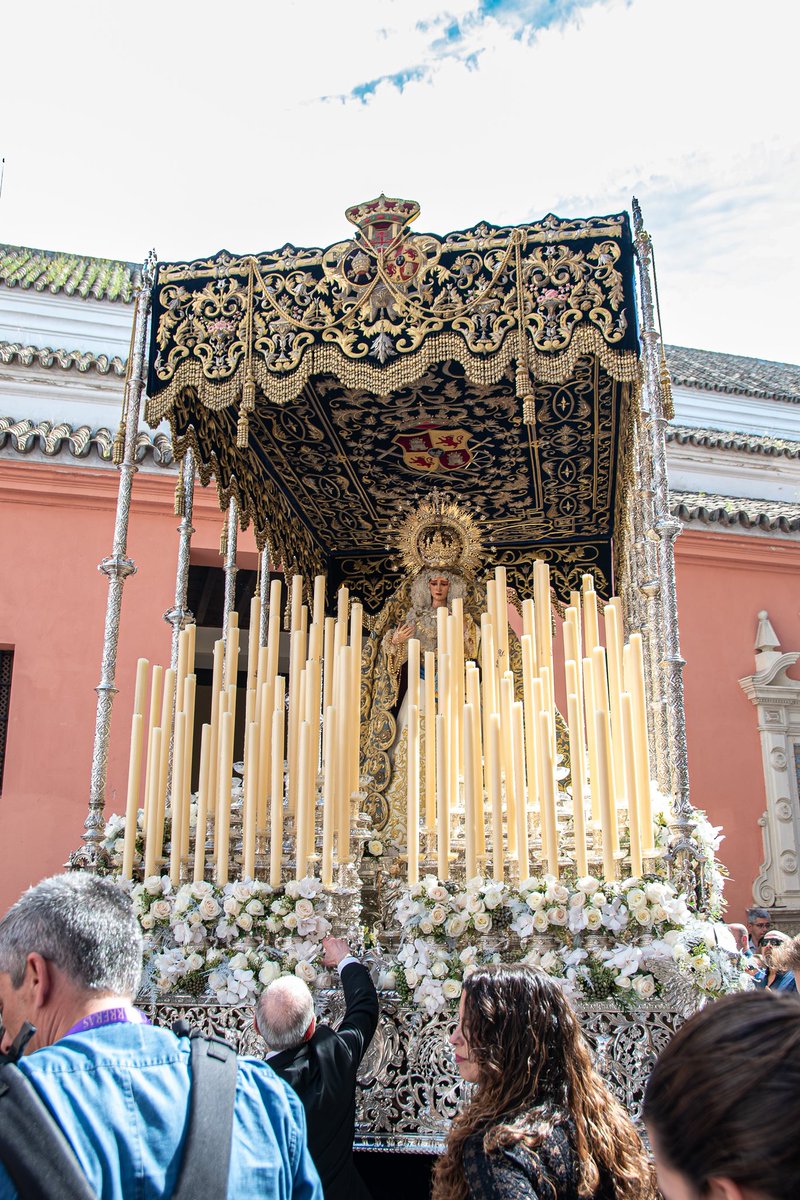 Hermandad de la Exaltación tweet media