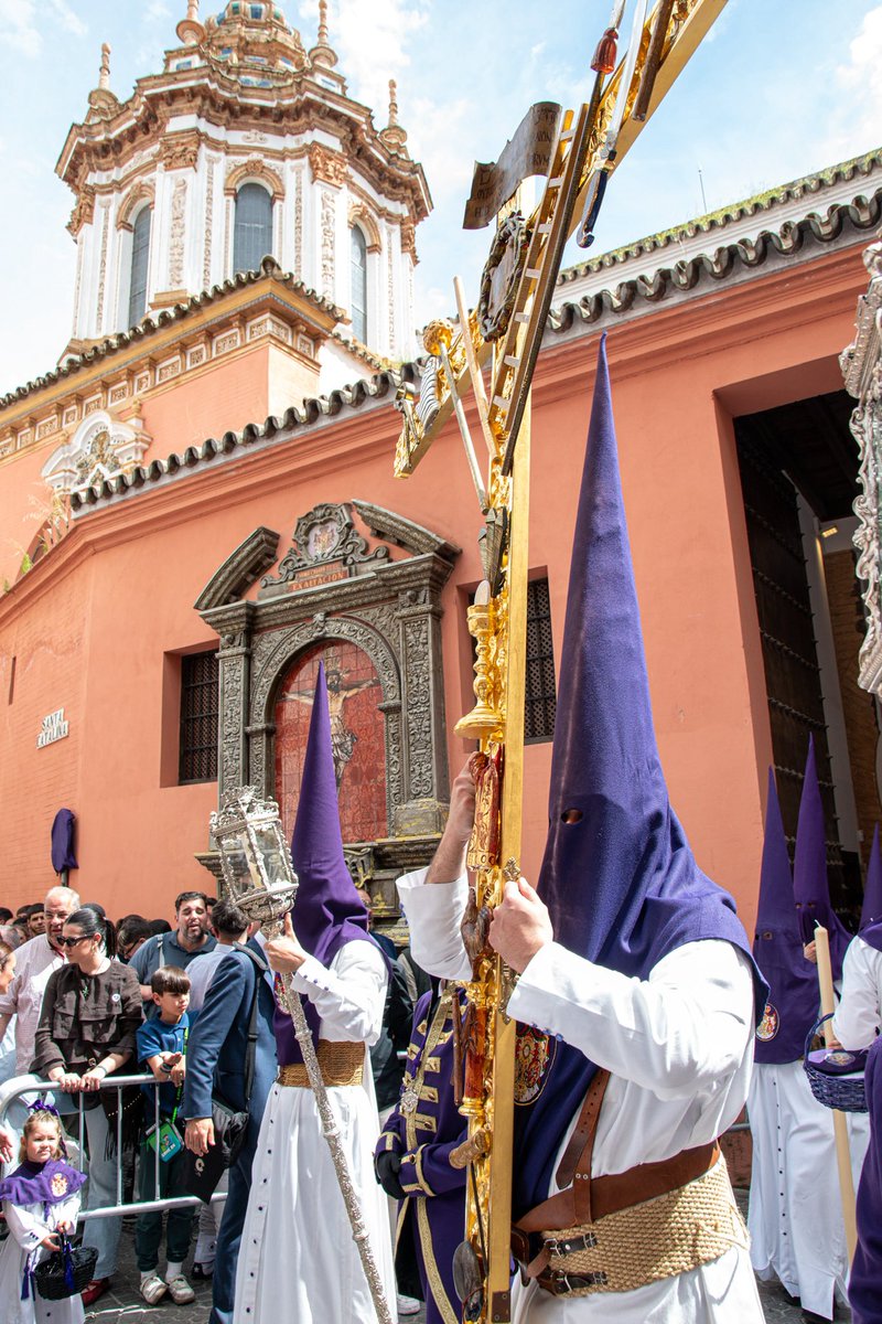 Hermandad de la Exaltación tweet media