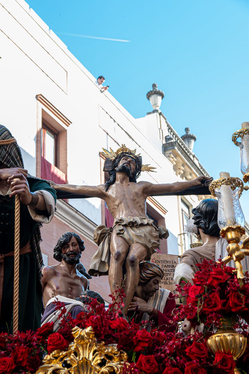 Hermandad de la Exaltación tweet media