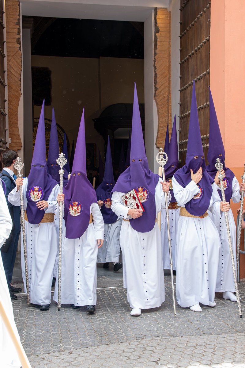 Hermandad de la Exaltación tweet media