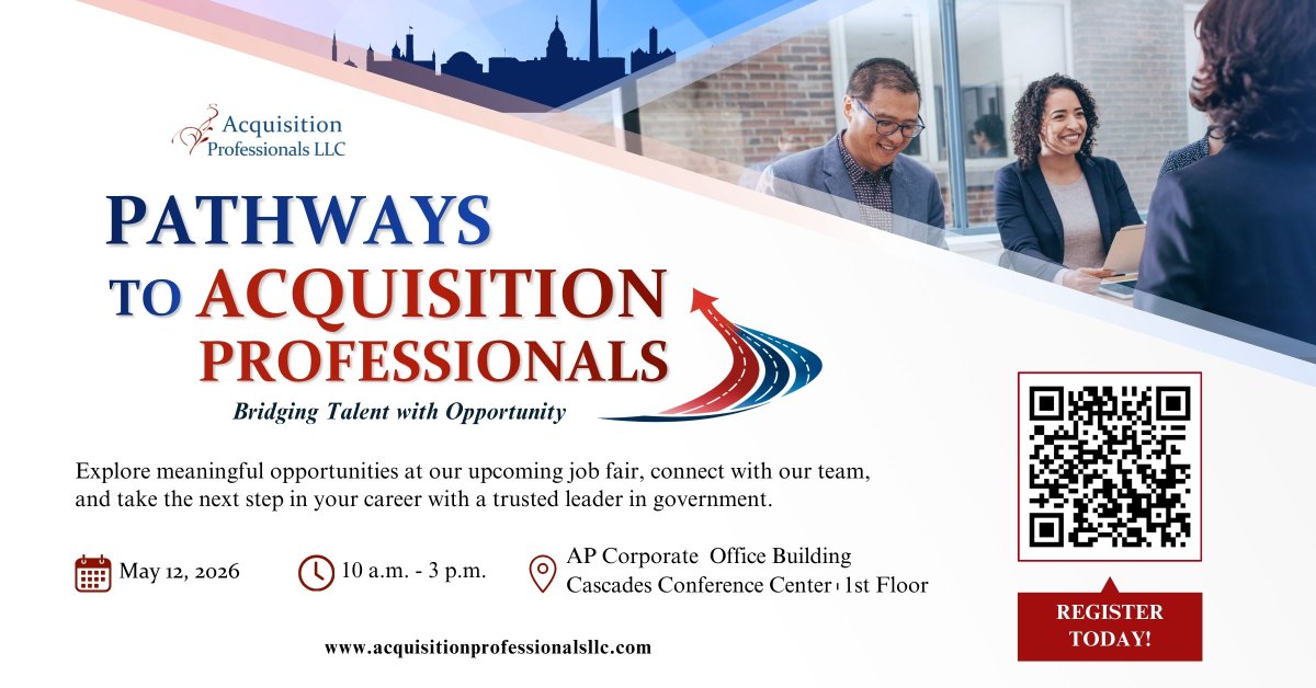 Acquisition Professionals LLC tweet media