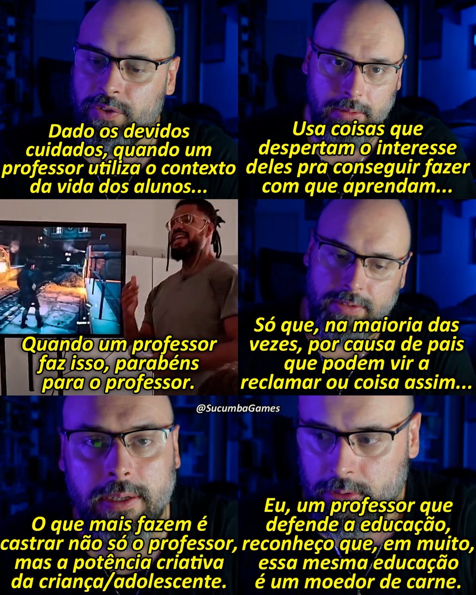 Sucumba Games tweet media