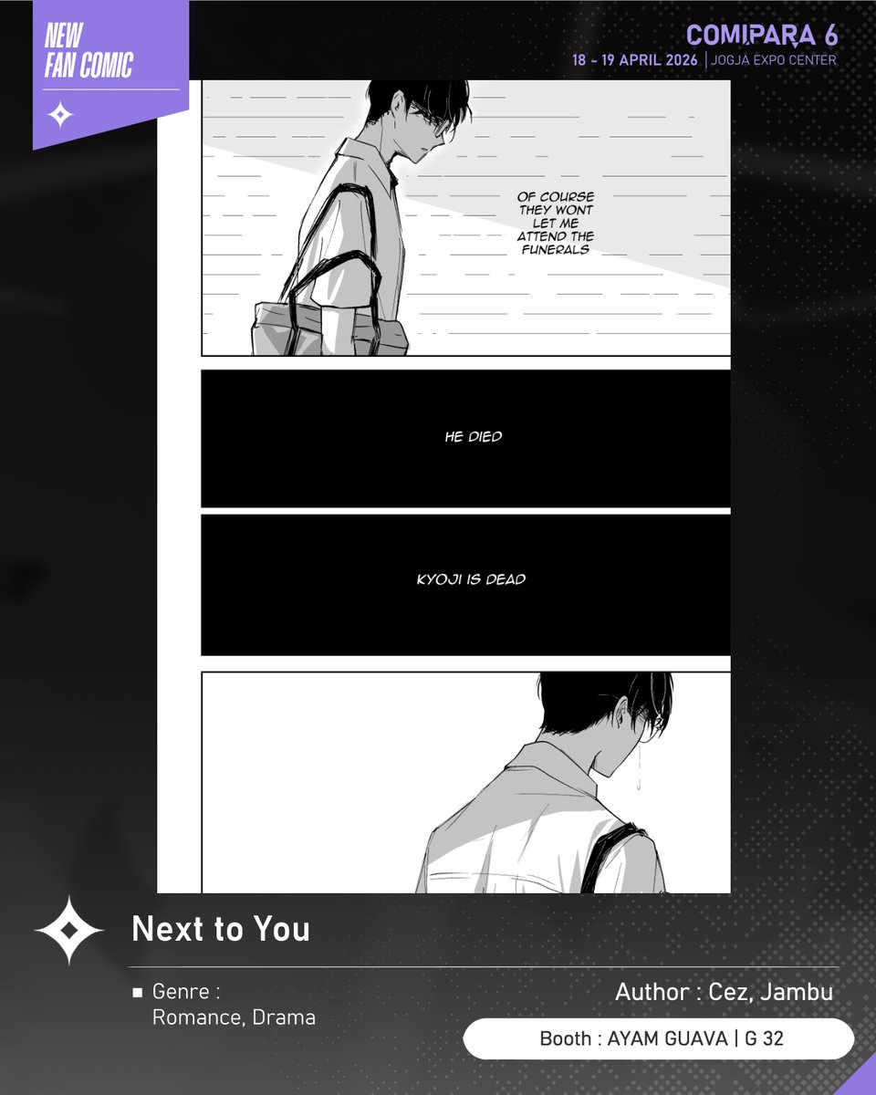 Comic Paradise tweet media