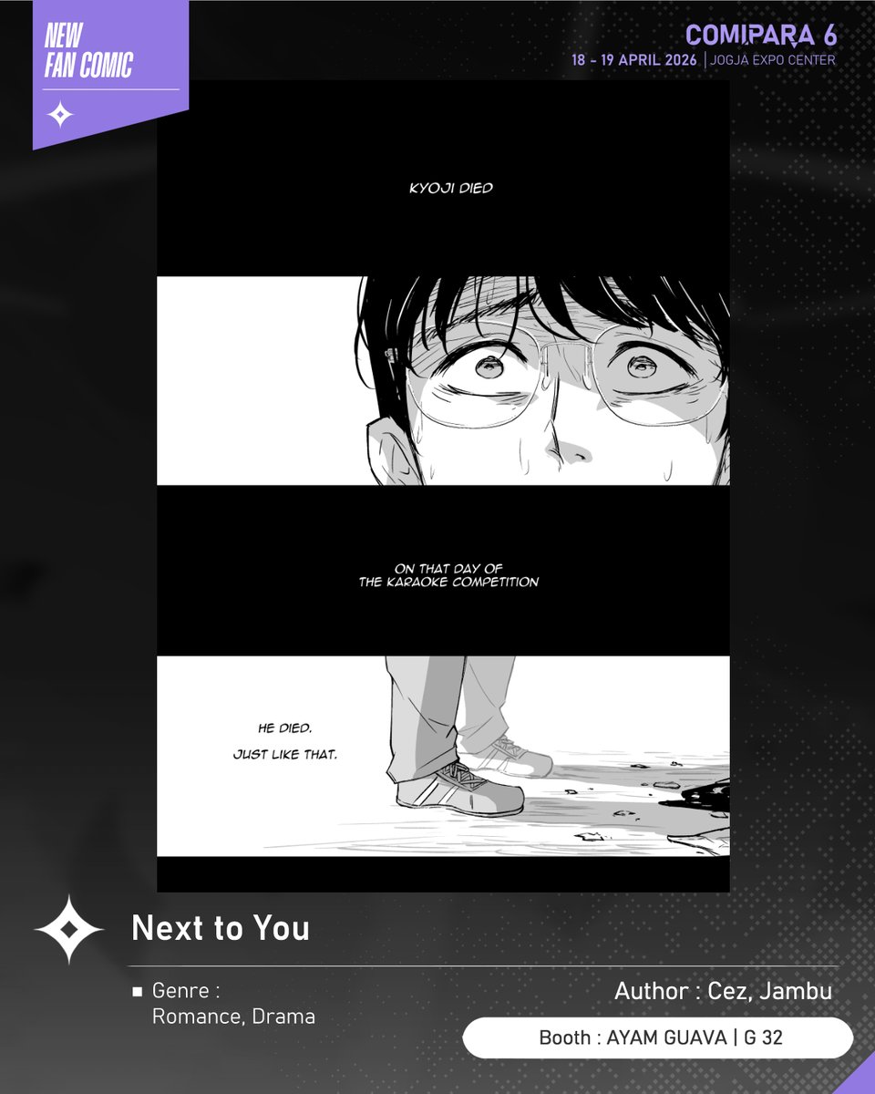 Comic Paradise tweet media