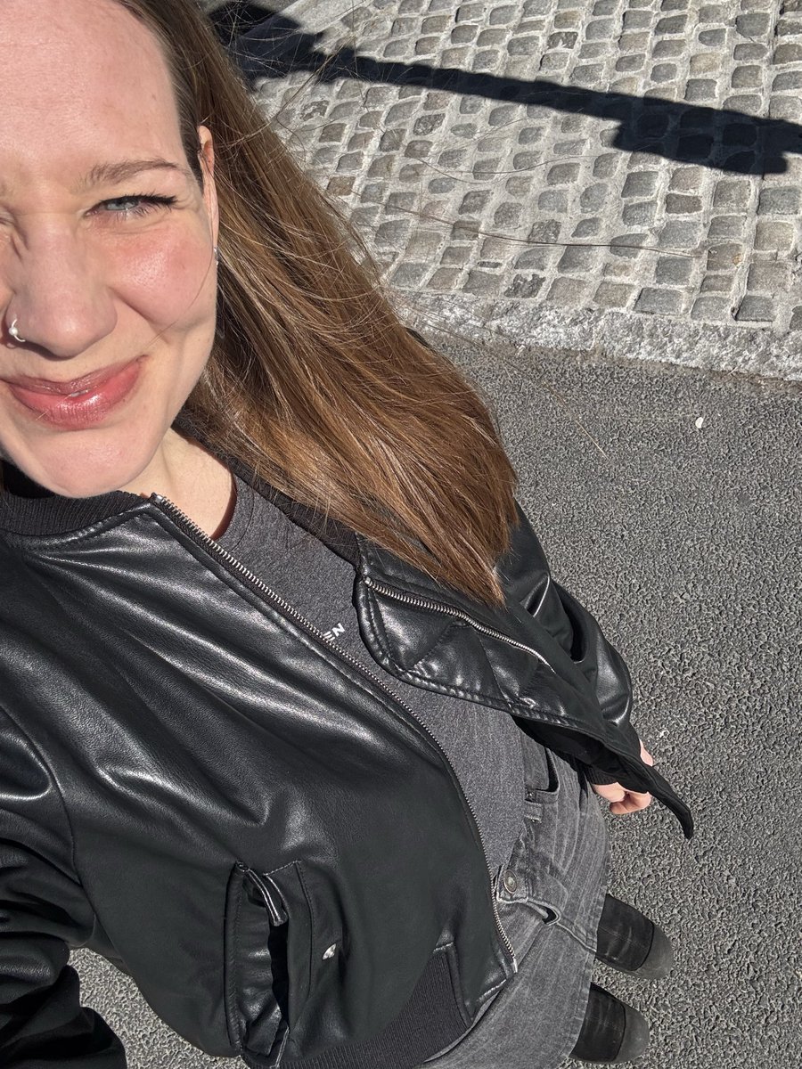 Signe Sølberg tweet media
