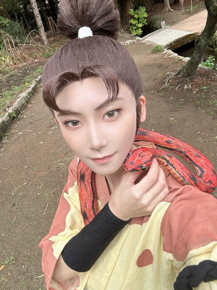 ほらにだ. tweet media