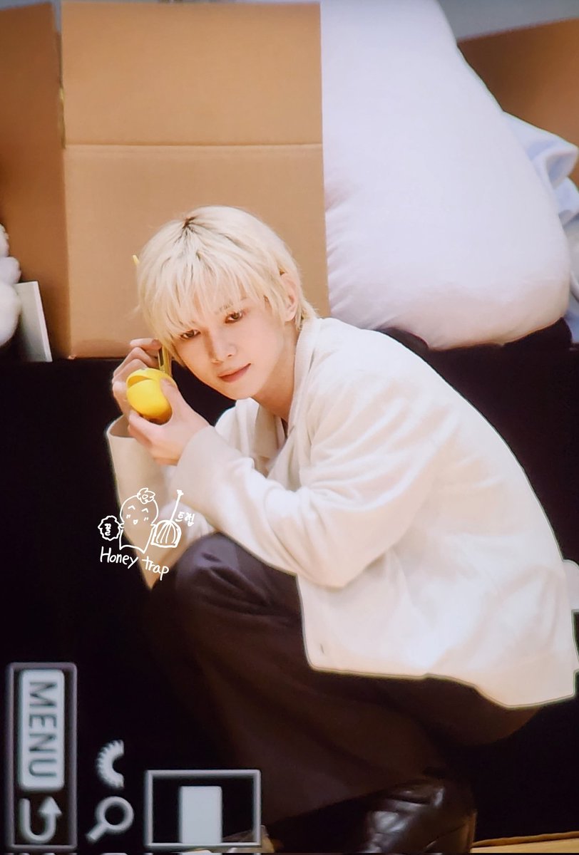 Honey Trap tweet media