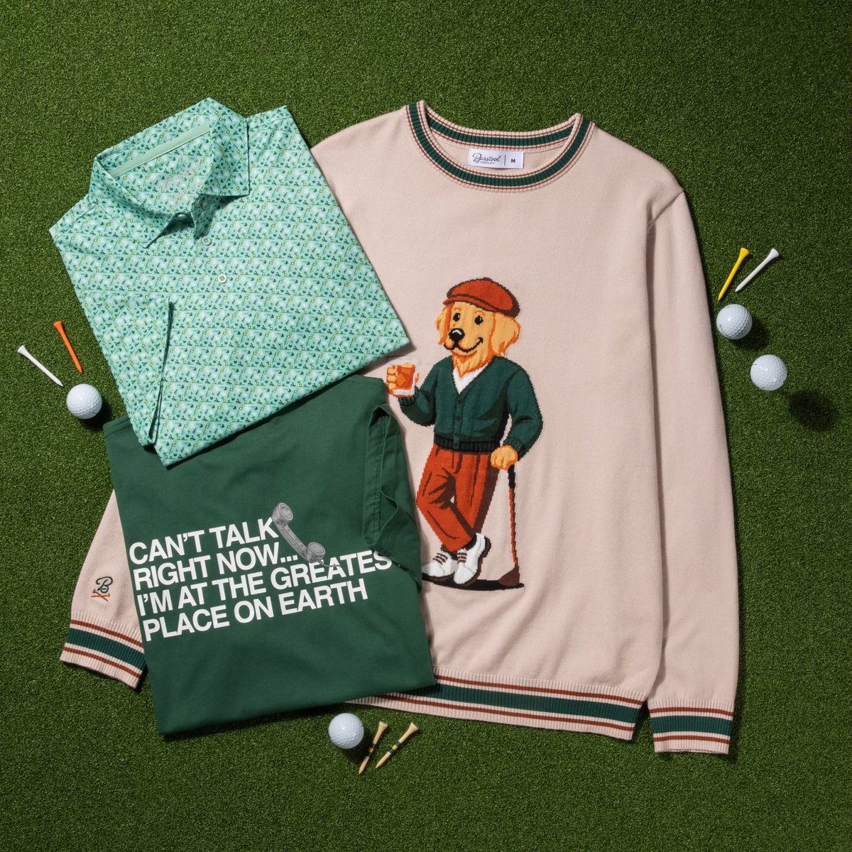 Fore Play tweet media