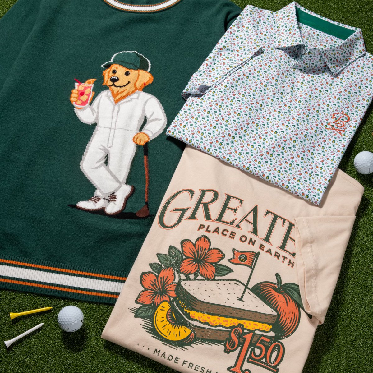 Fore Play tweet media