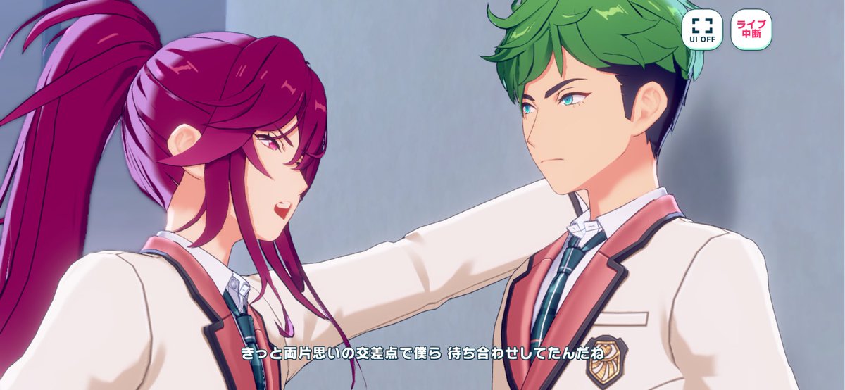 めろたむ tweet media