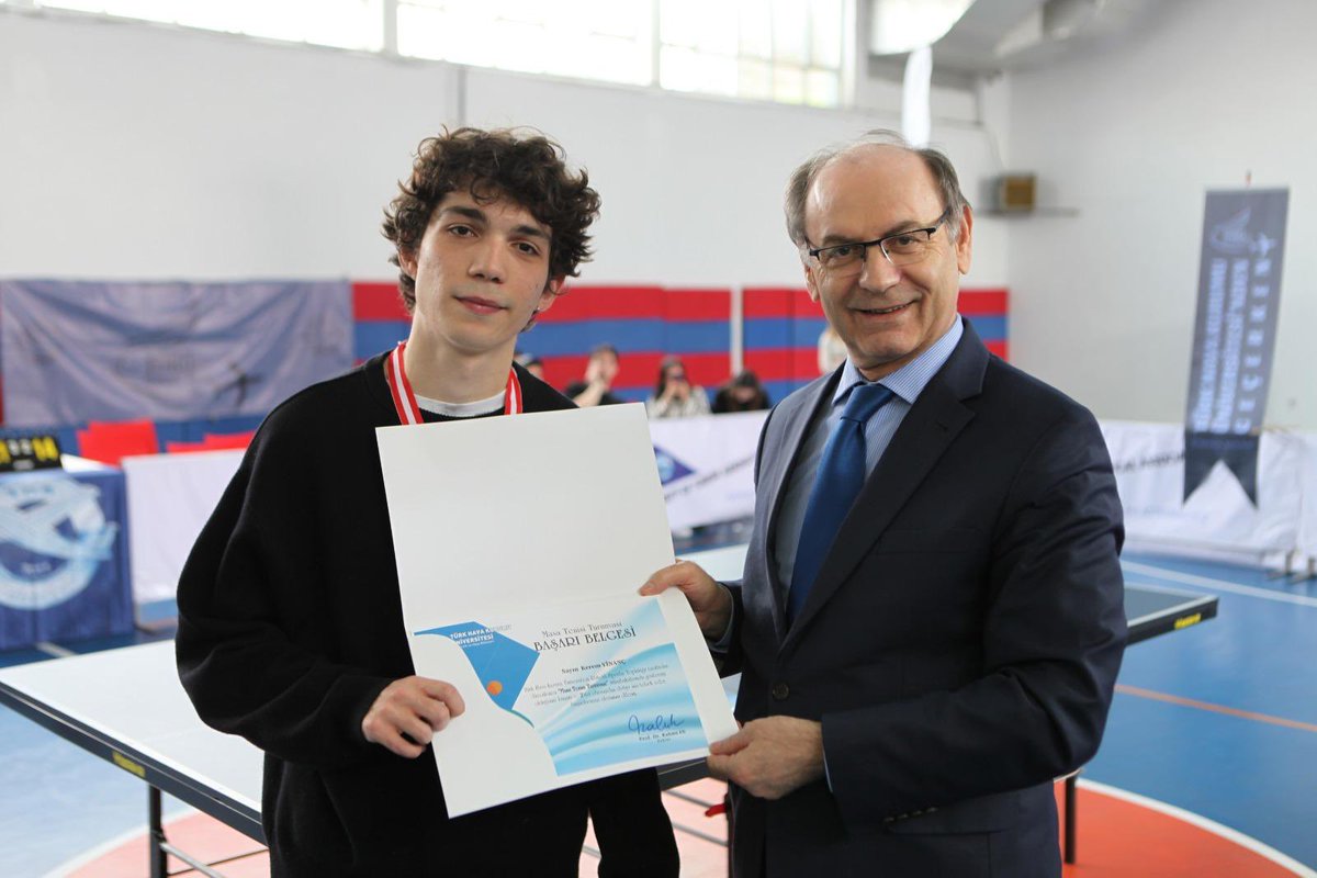 Türk Hava Kurumu Üniversitesi tweet media