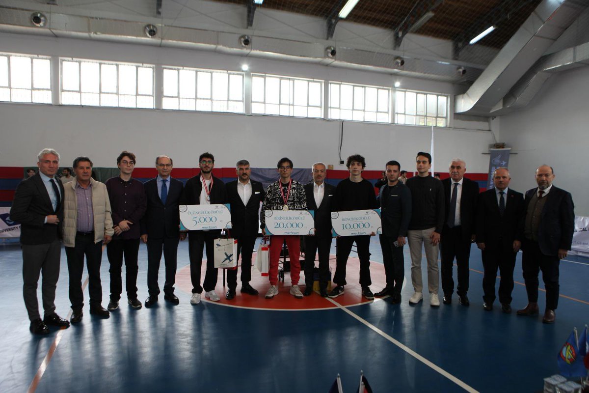 Türk Hava Kurumu Üniversitesi tweet media