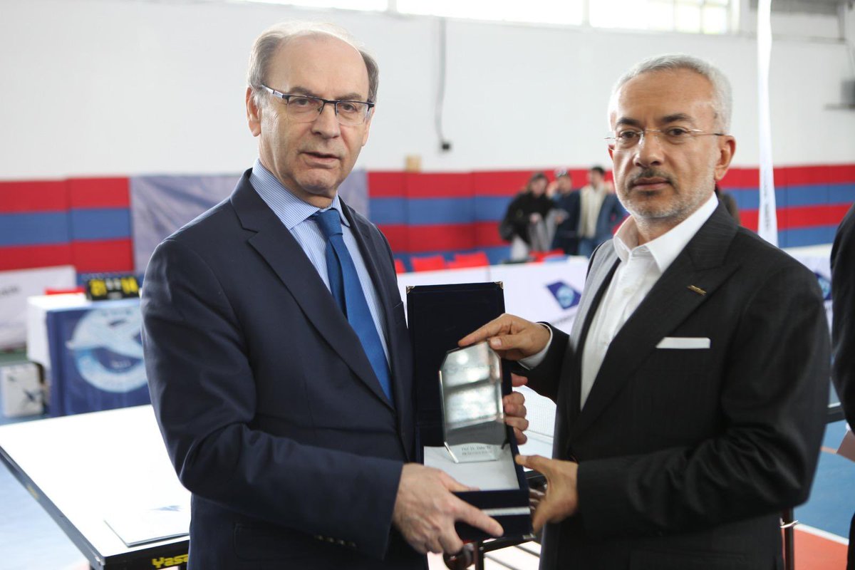 Türk Hava Kurumu Üniversitesi tweet media