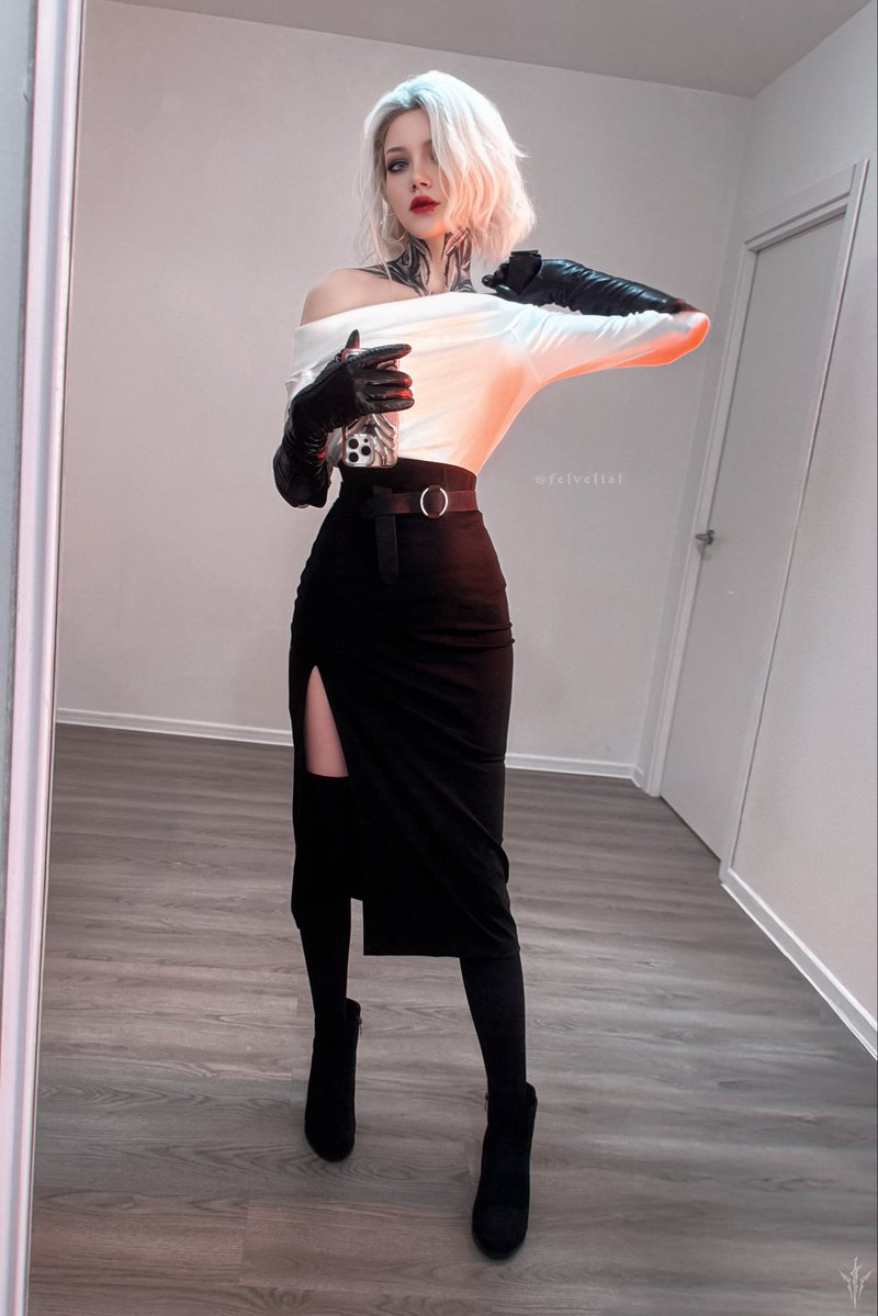 「Ｖ Σ ＬＩ Λ Ｌ」 tweet media